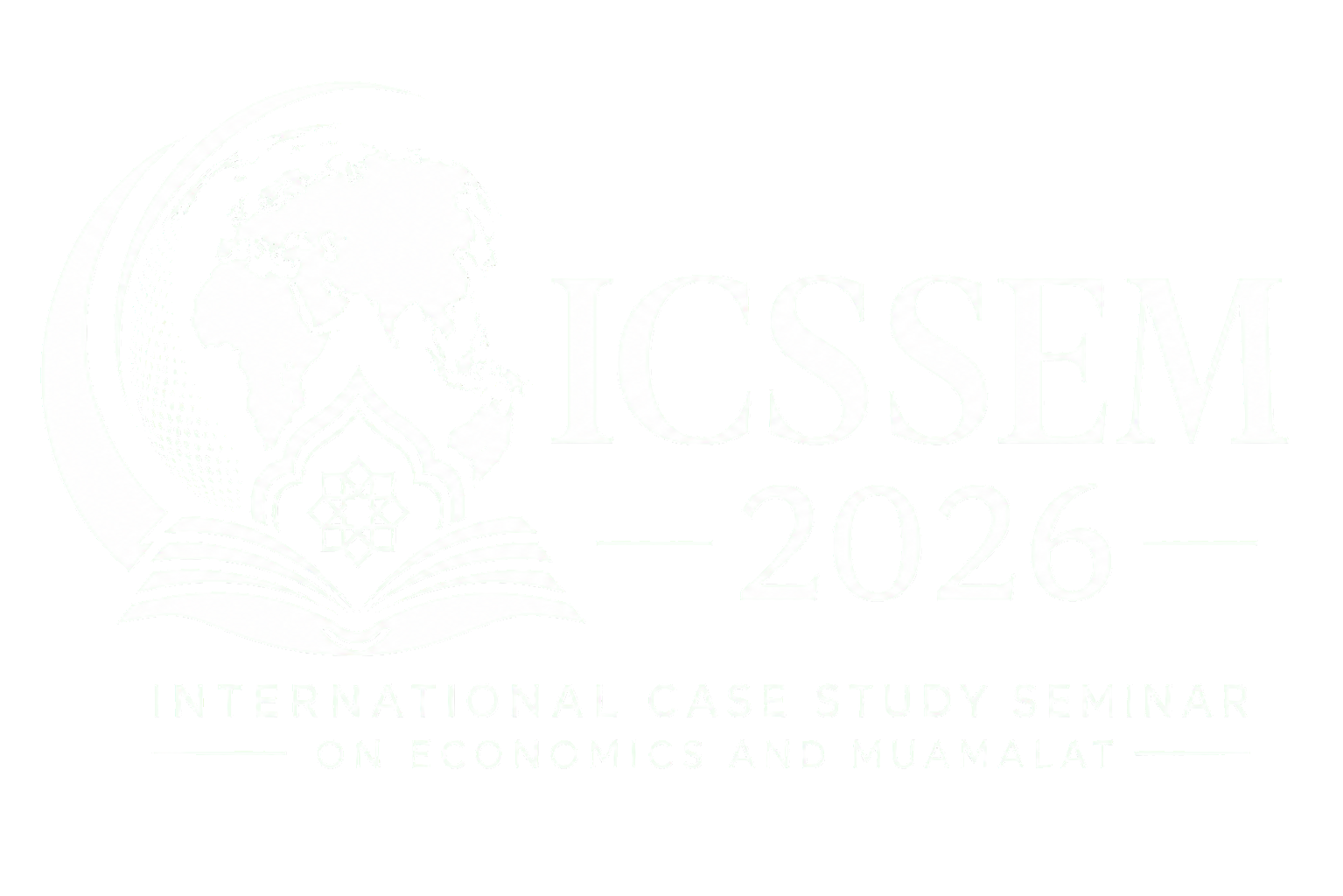 ICSSEM 2026 — International Case Study Seminar on Economics and Muamalat